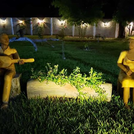 Pousada Recanto Dos Passaros Balsas Kültér fotó