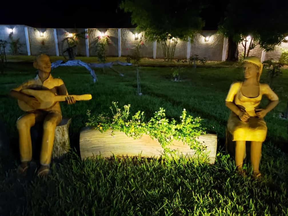 Pousada Recanto Dos Passaros Balsas Kültér fotó