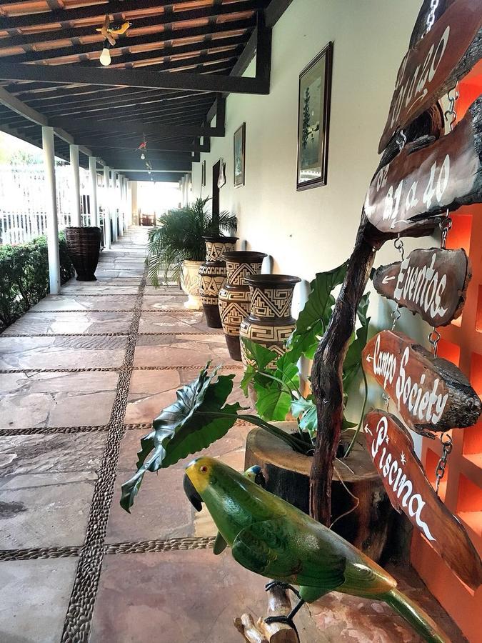 Pousada Recanto Dos Passaros Balsas Kültér fotó