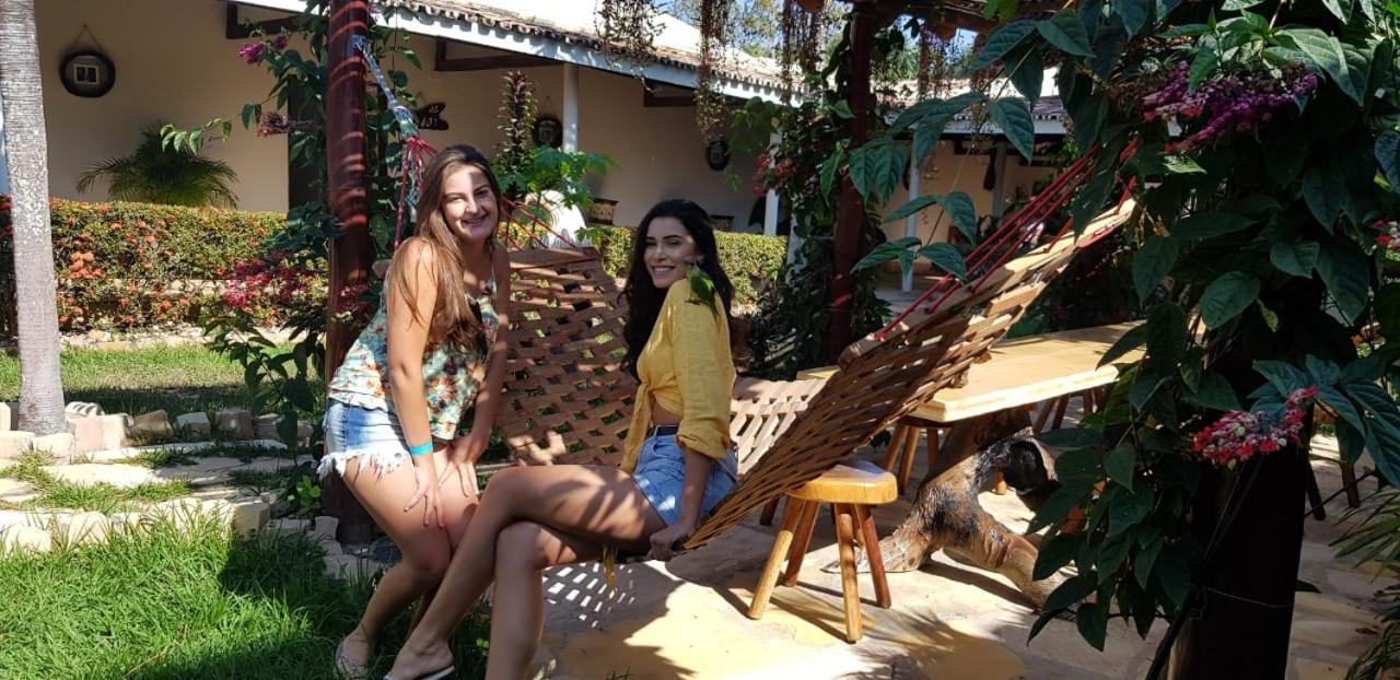 Pousada Recanto Dos Passaros Balsas Kültér fotó